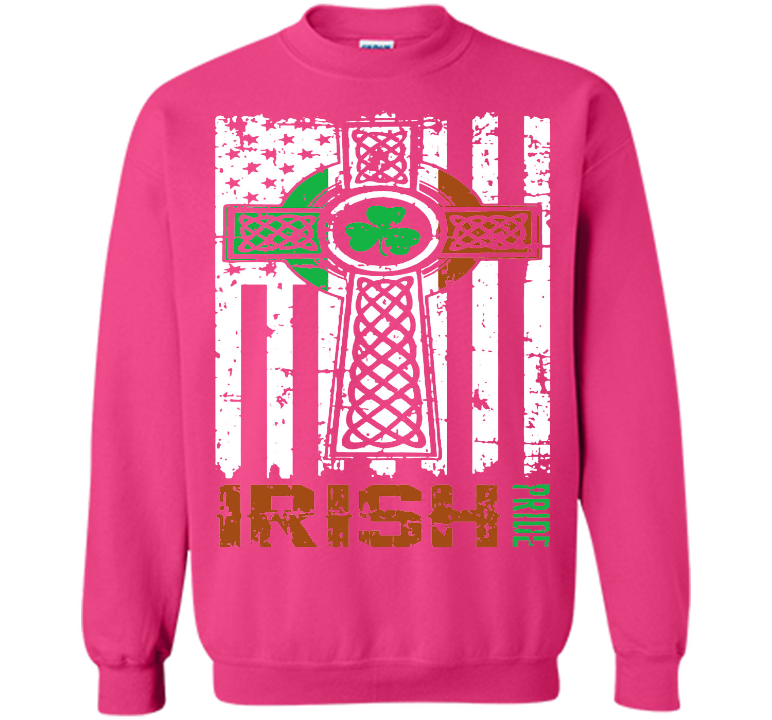 Irish pride T Shirt