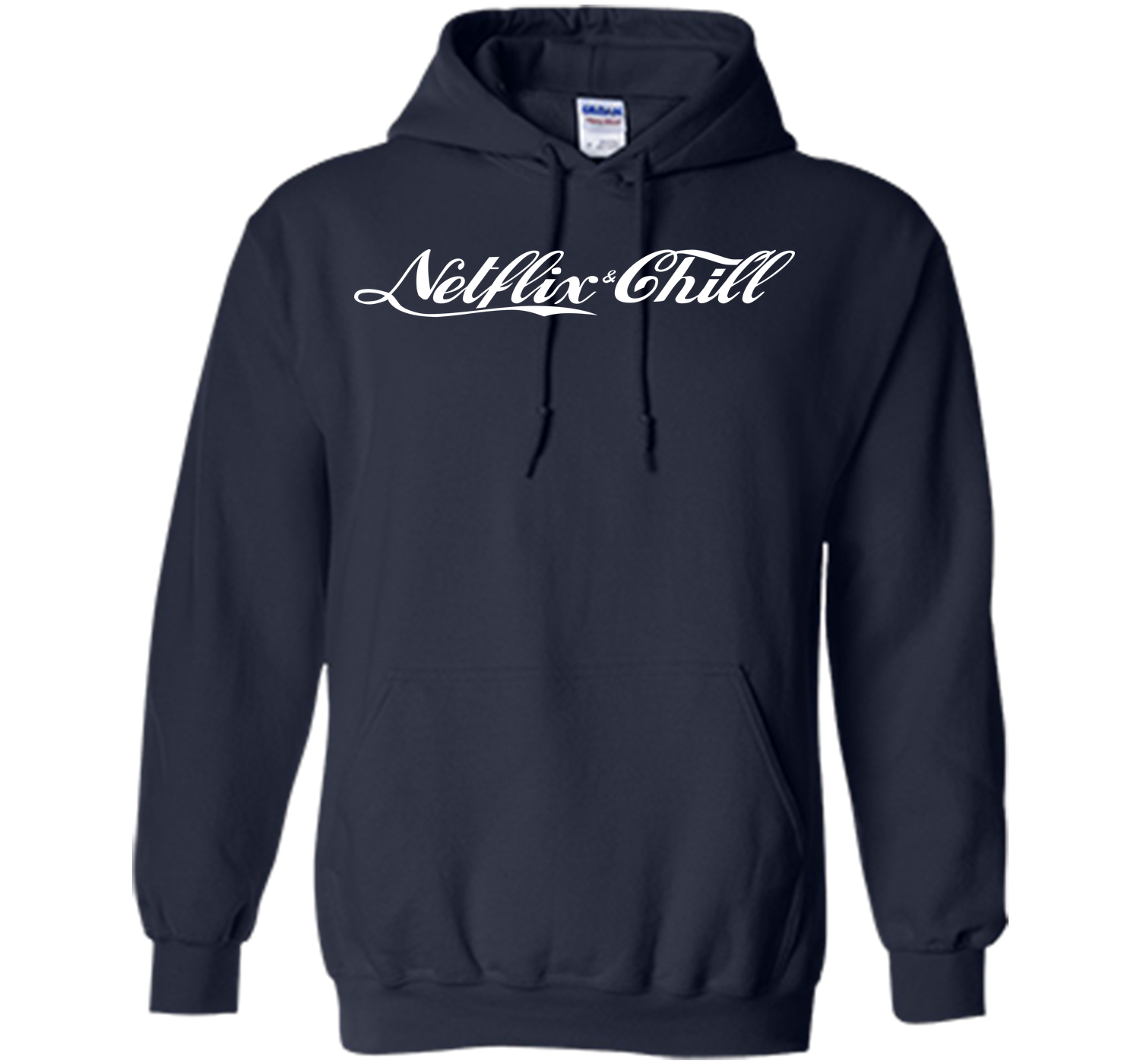 Netflix and chill cola T Shirt