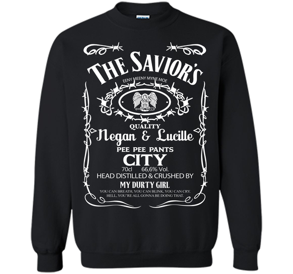 Negan jack daniels mashup T Shirt