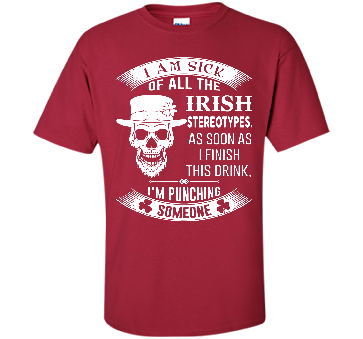 Irish shirt T Shirt (3)