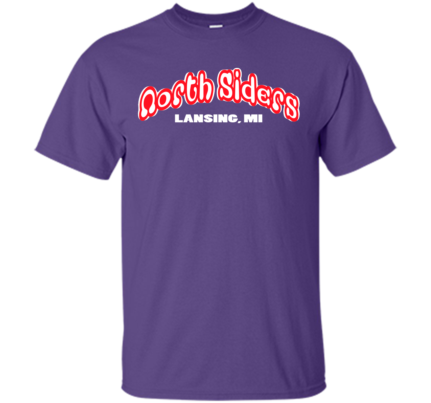Irish St Patricks Day Classic_pub northsiders front T Shirt