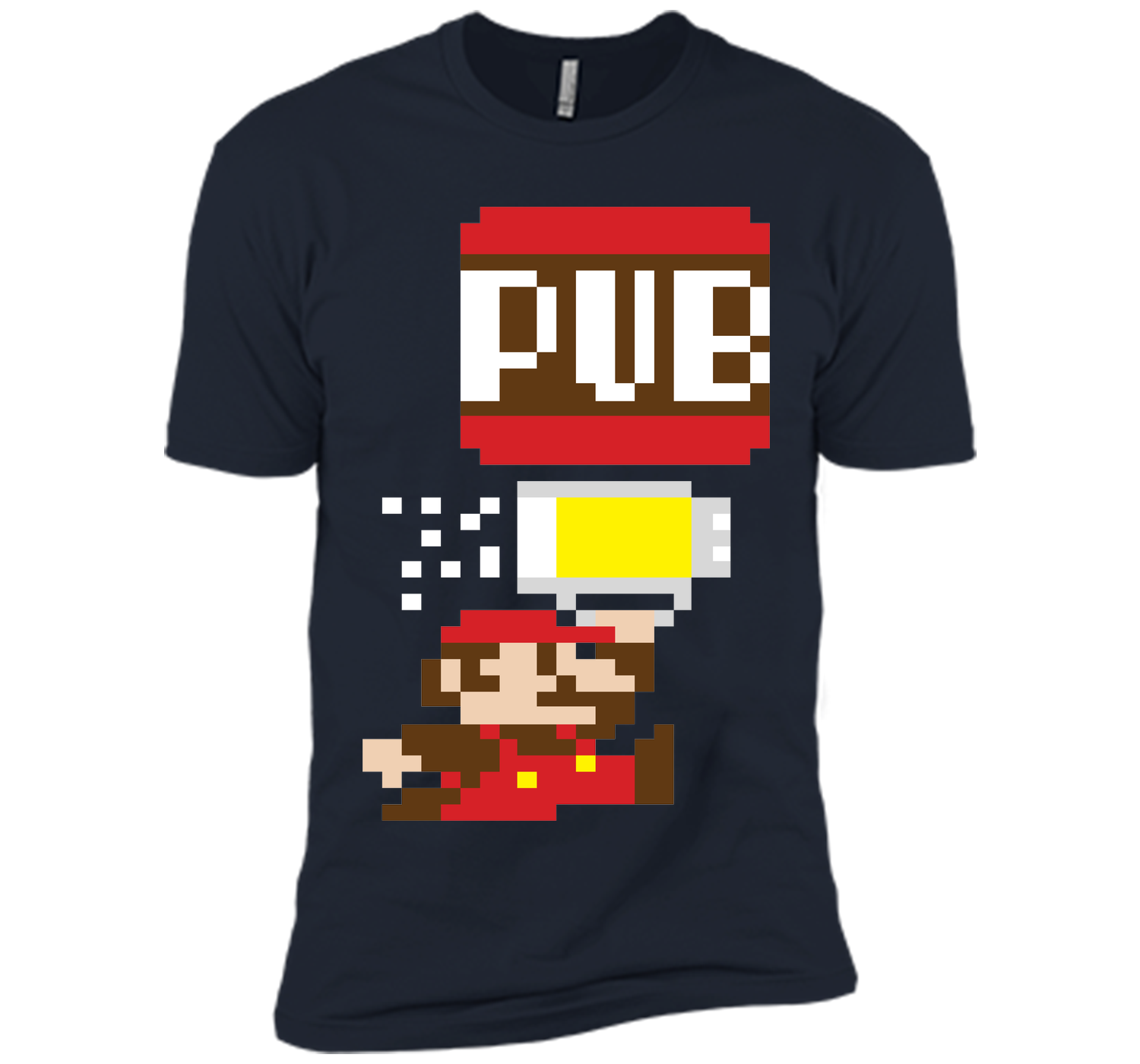 O the pub bro T Shirt