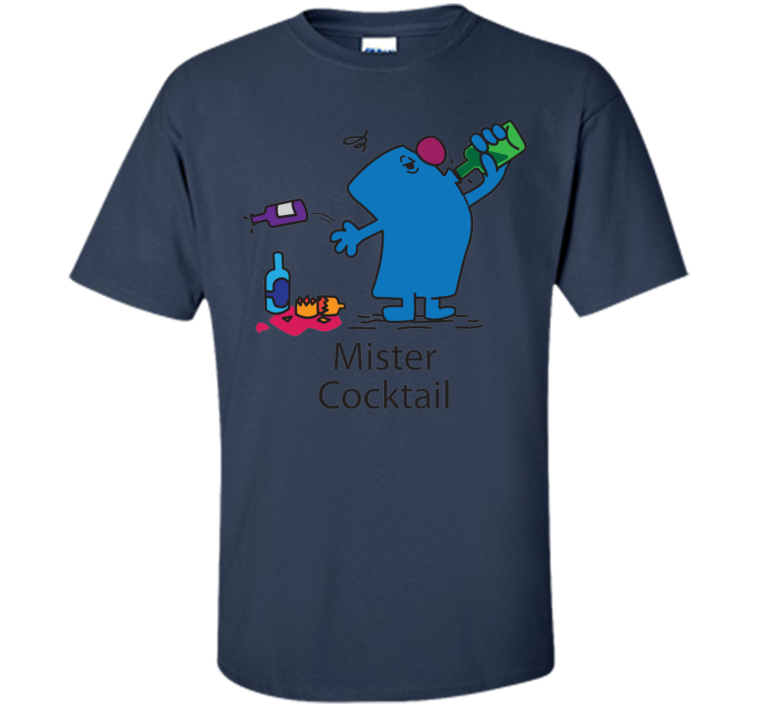 Mister cocktail T Shirt