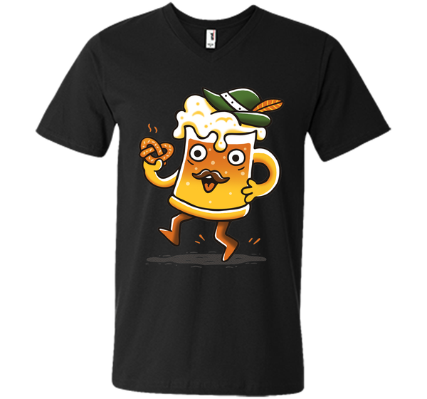 Mr bier T Shirt