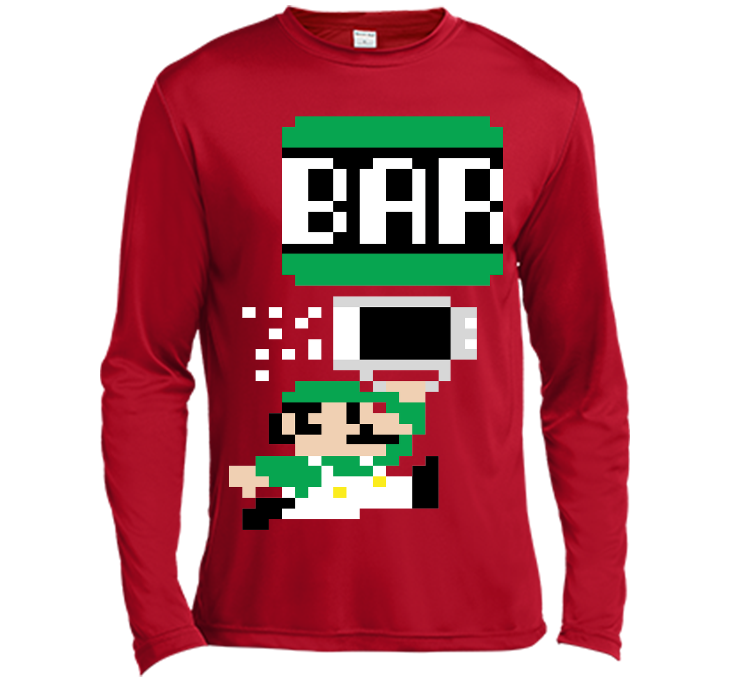 O the bar bro T Shirt