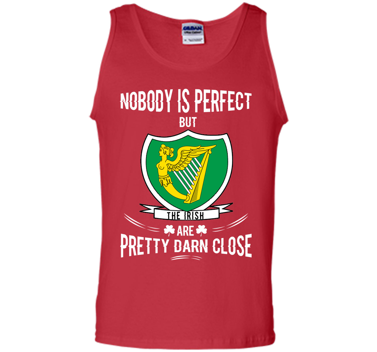 Nobody is perfect but the irish are pretty darn cl T Shirt
