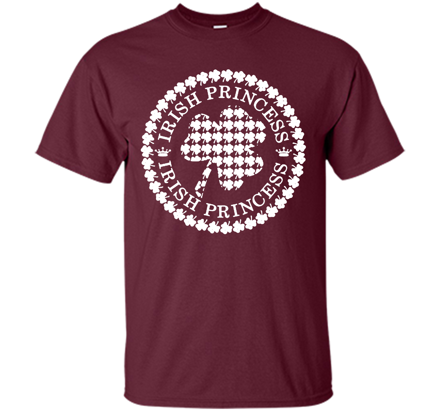 Irish princess T Shirt (3)