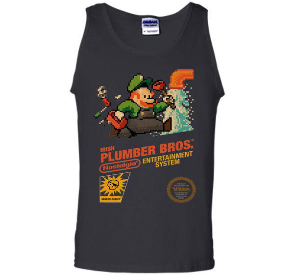 Irish plumber T Shirt