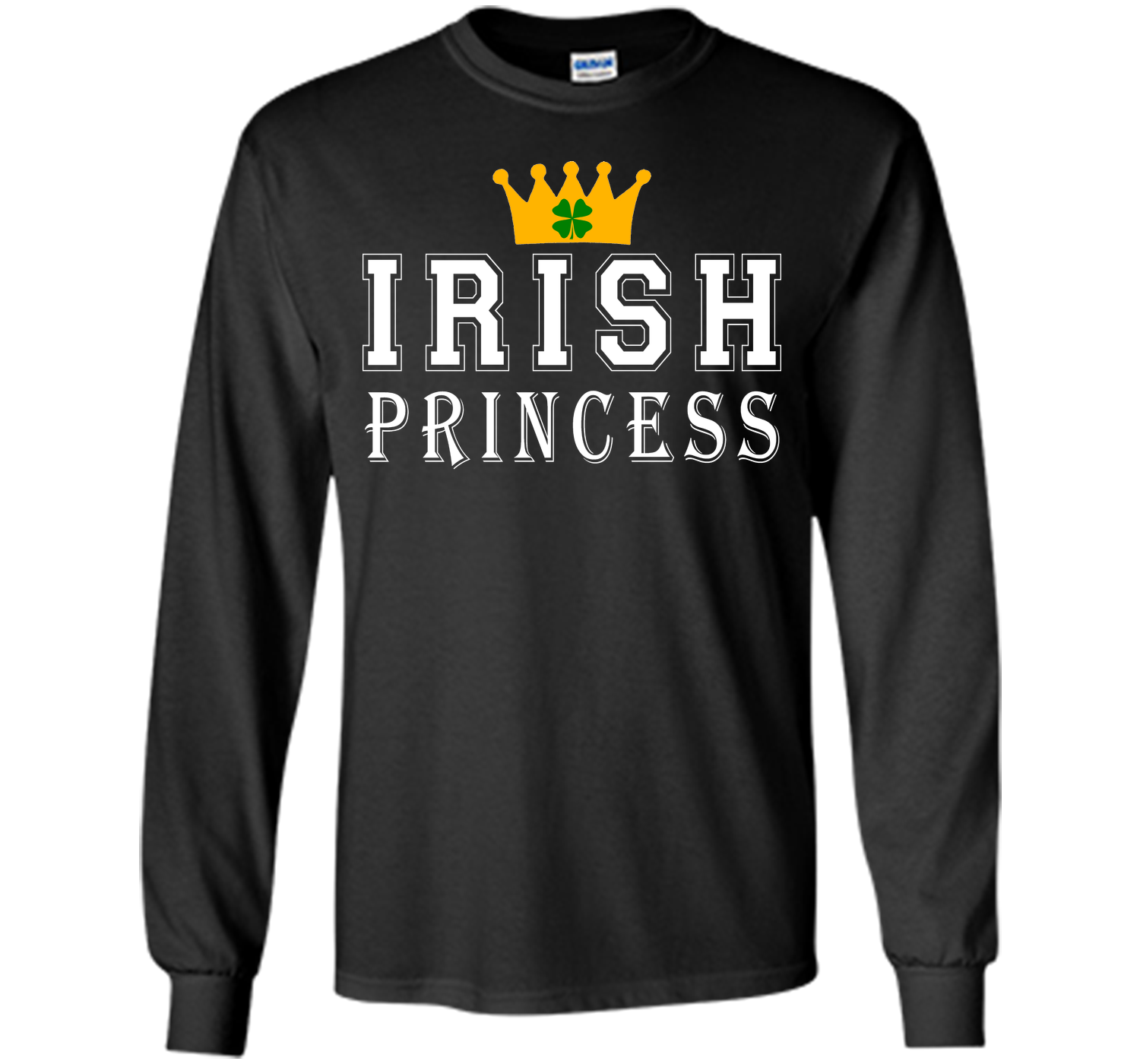 Irish princess T Shirt (2)