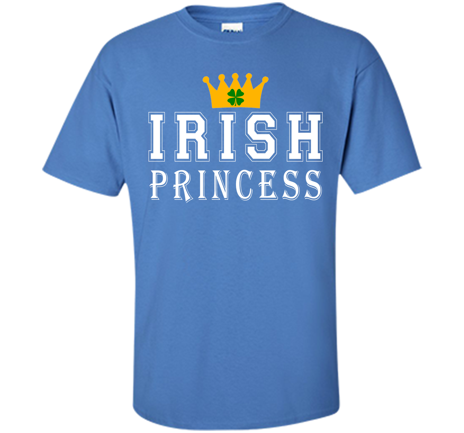 Irish princess T Shirt (2)