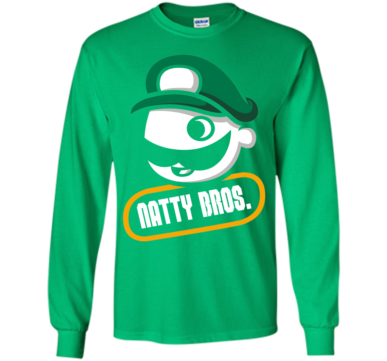 Natty bros 2 T Shirt