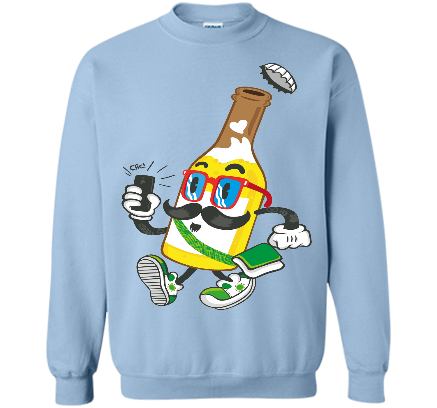 Beer selfie T Shirt