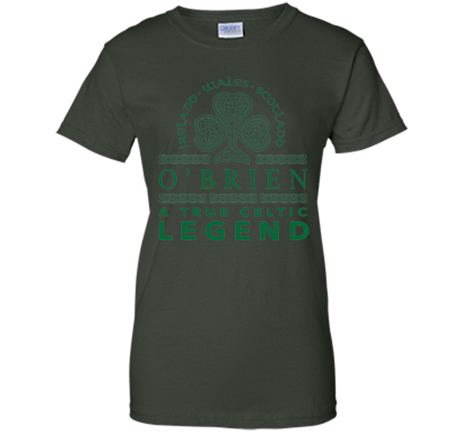 Obrien a true celtic legend T Shirt