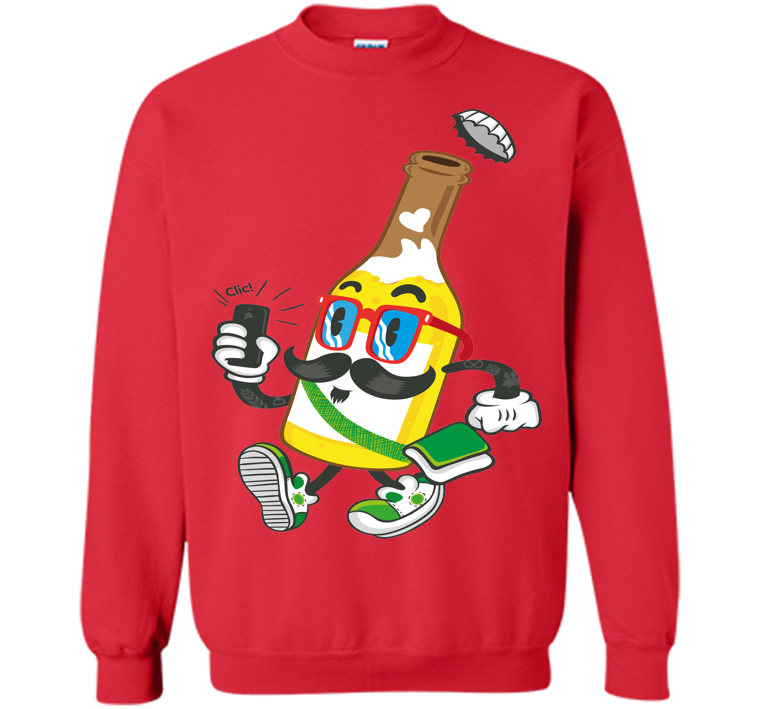 Beer selfie T Shirt