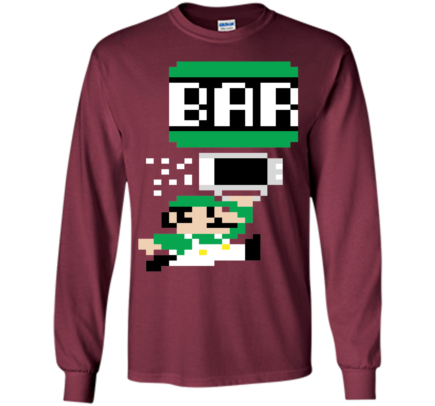 O the bar bro T Shirt