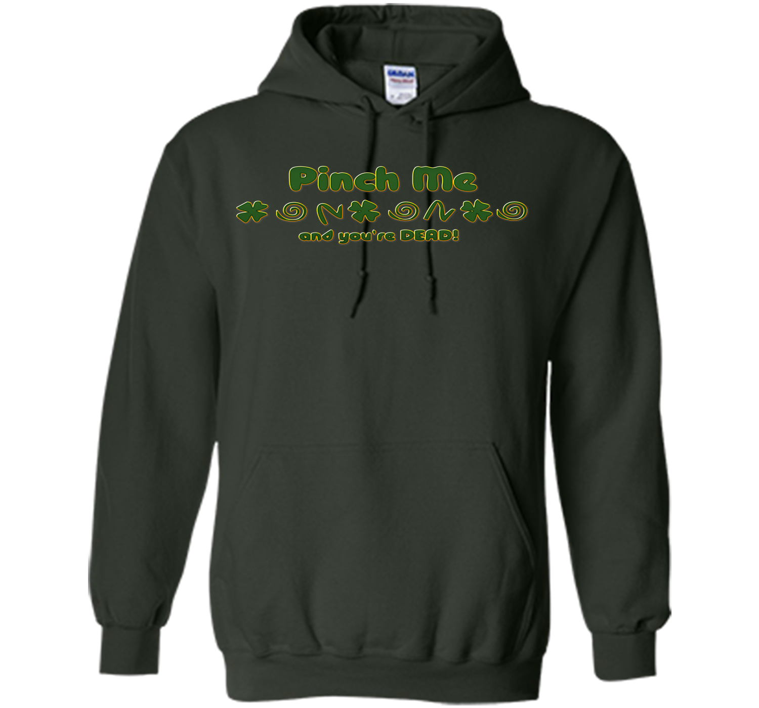 Irish pinch T Shirt