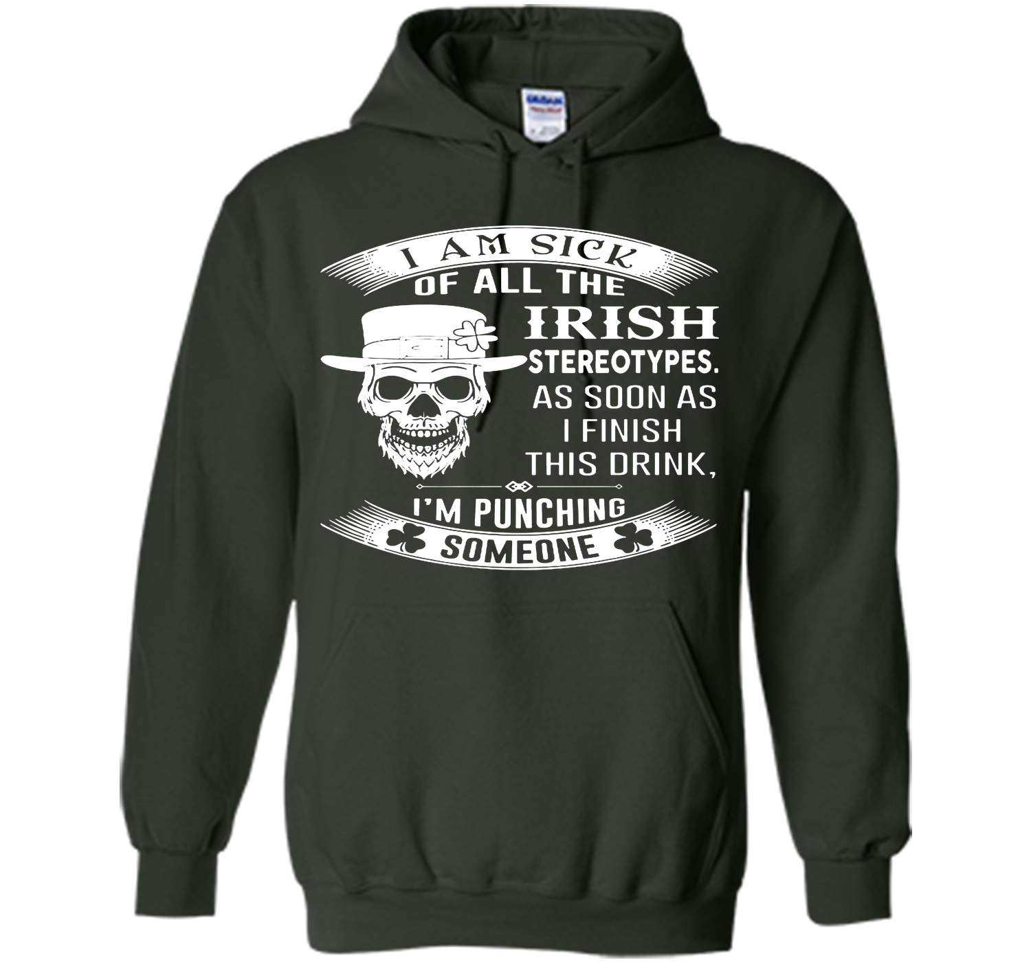 Irish shirt T Shirt (3)