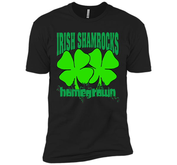 Irish shamrocks homegrown T Shirt