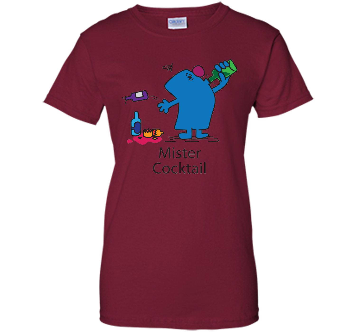 Mister cocktail T Shirt