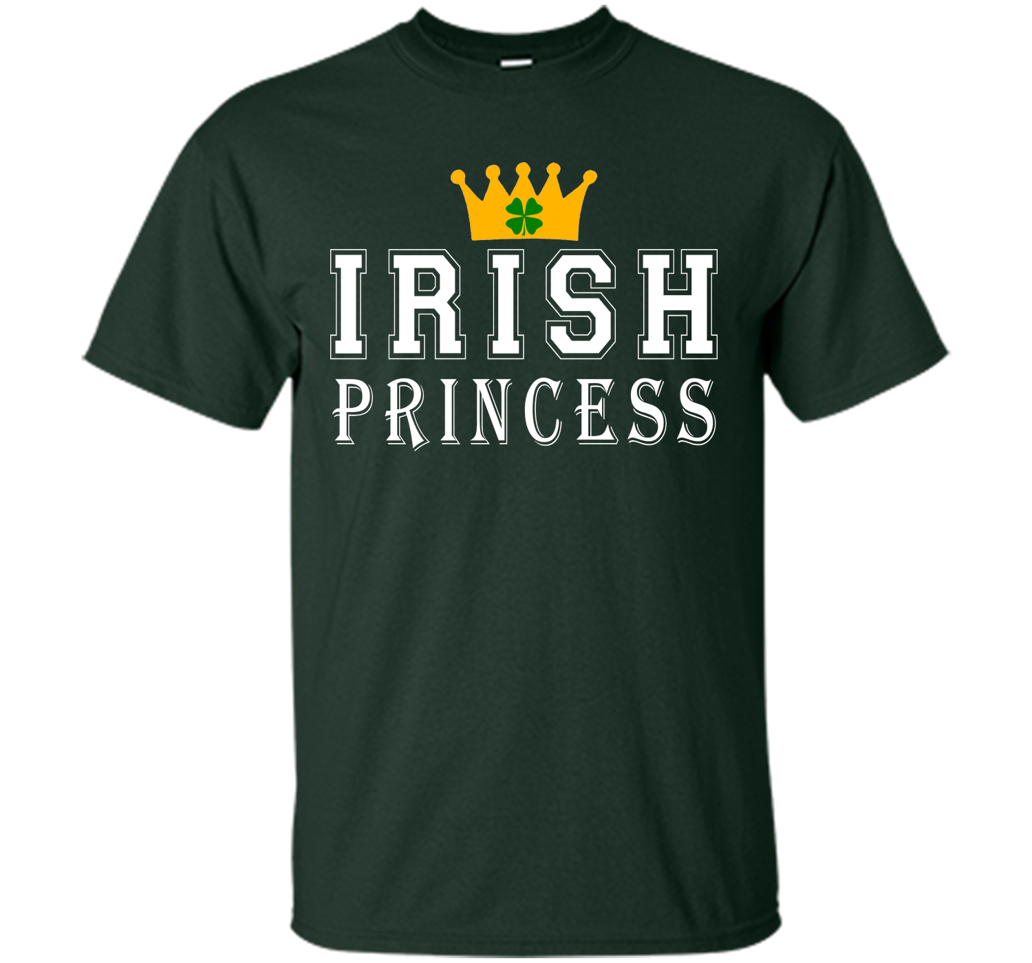 Irish princess T Shirt (2)