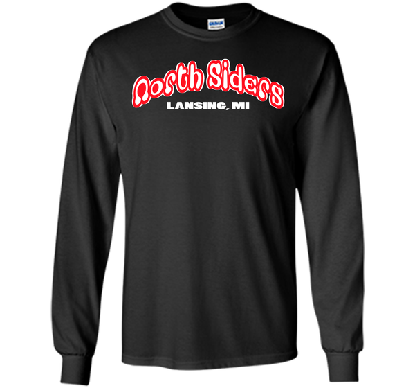 Irish St Patricks Day Classic_pub northsiders front T Shirt