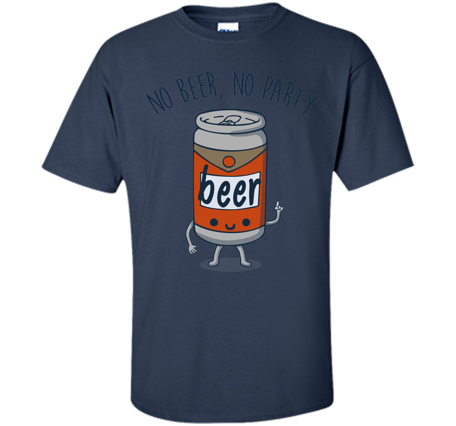 No beer no party T Shirt