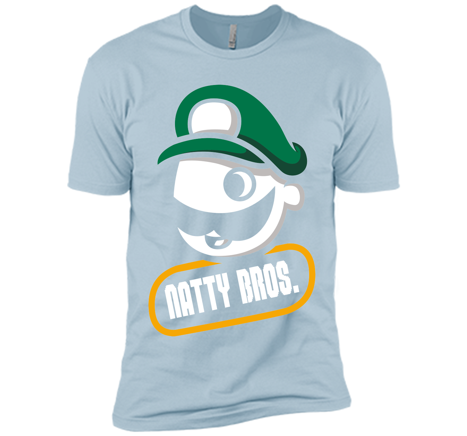Natty bros 2 T Shirt