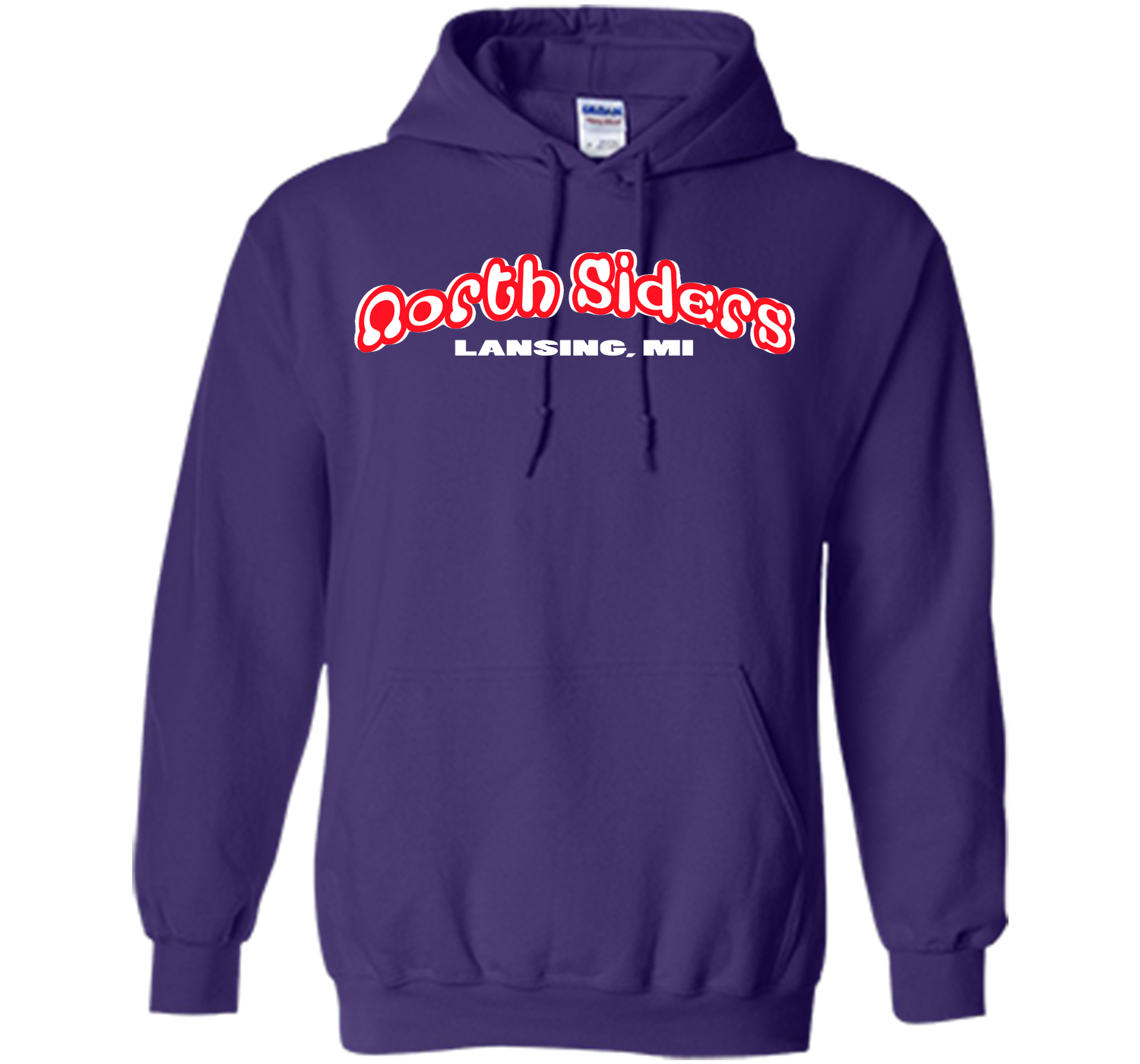 Irish St Patricks Day Classic_pub northsiders front T Shirt