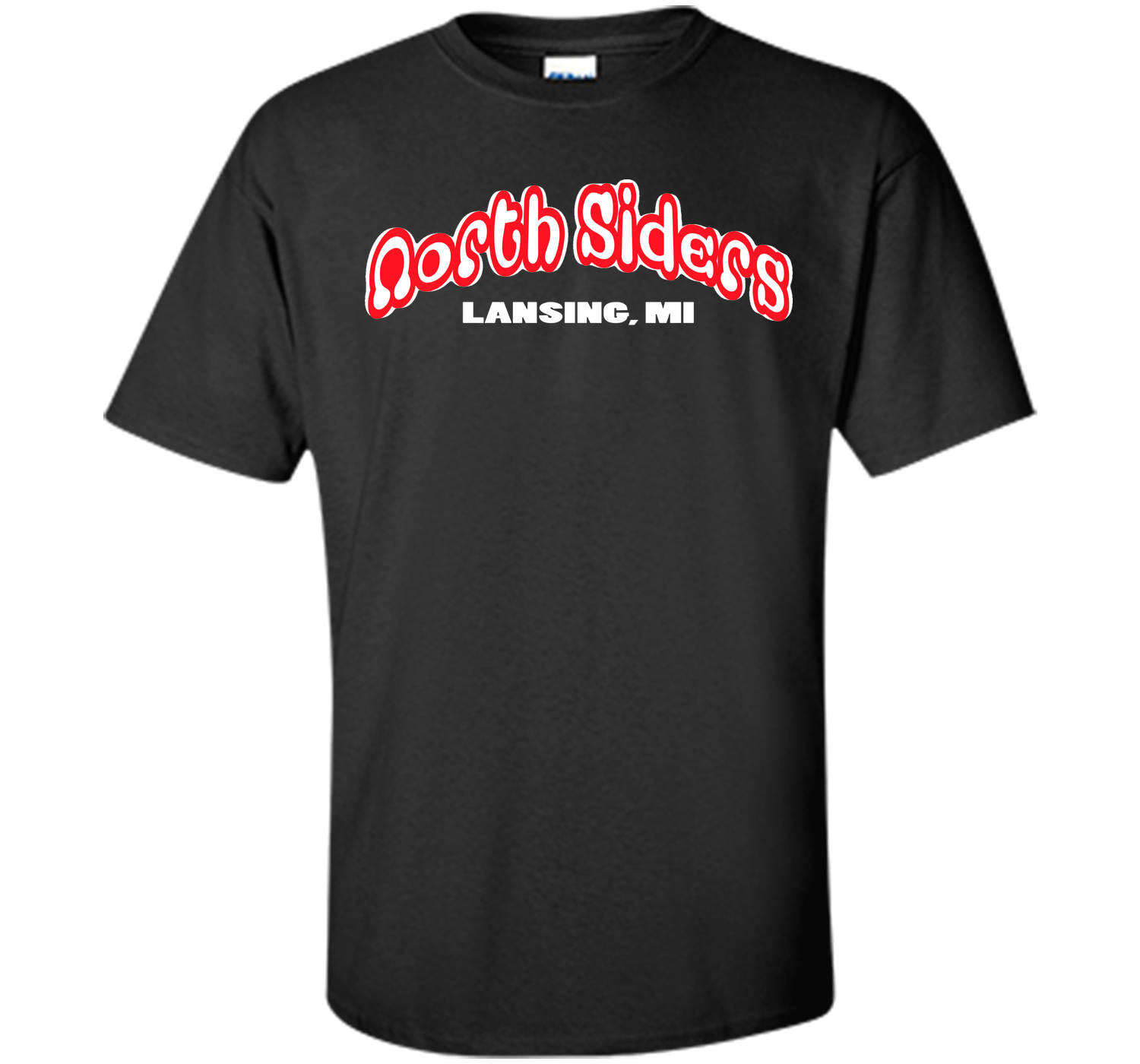 Irish St Patricks Day Classic_pub northsiders front T Shirt