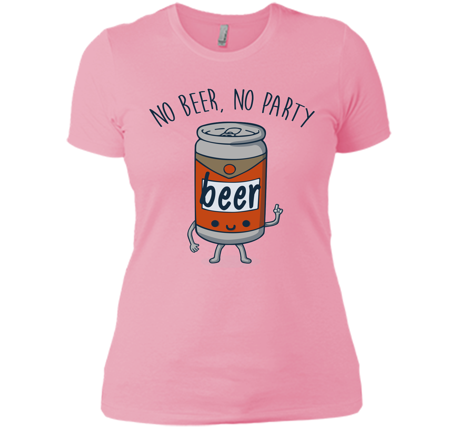 No beer no party T Shirt