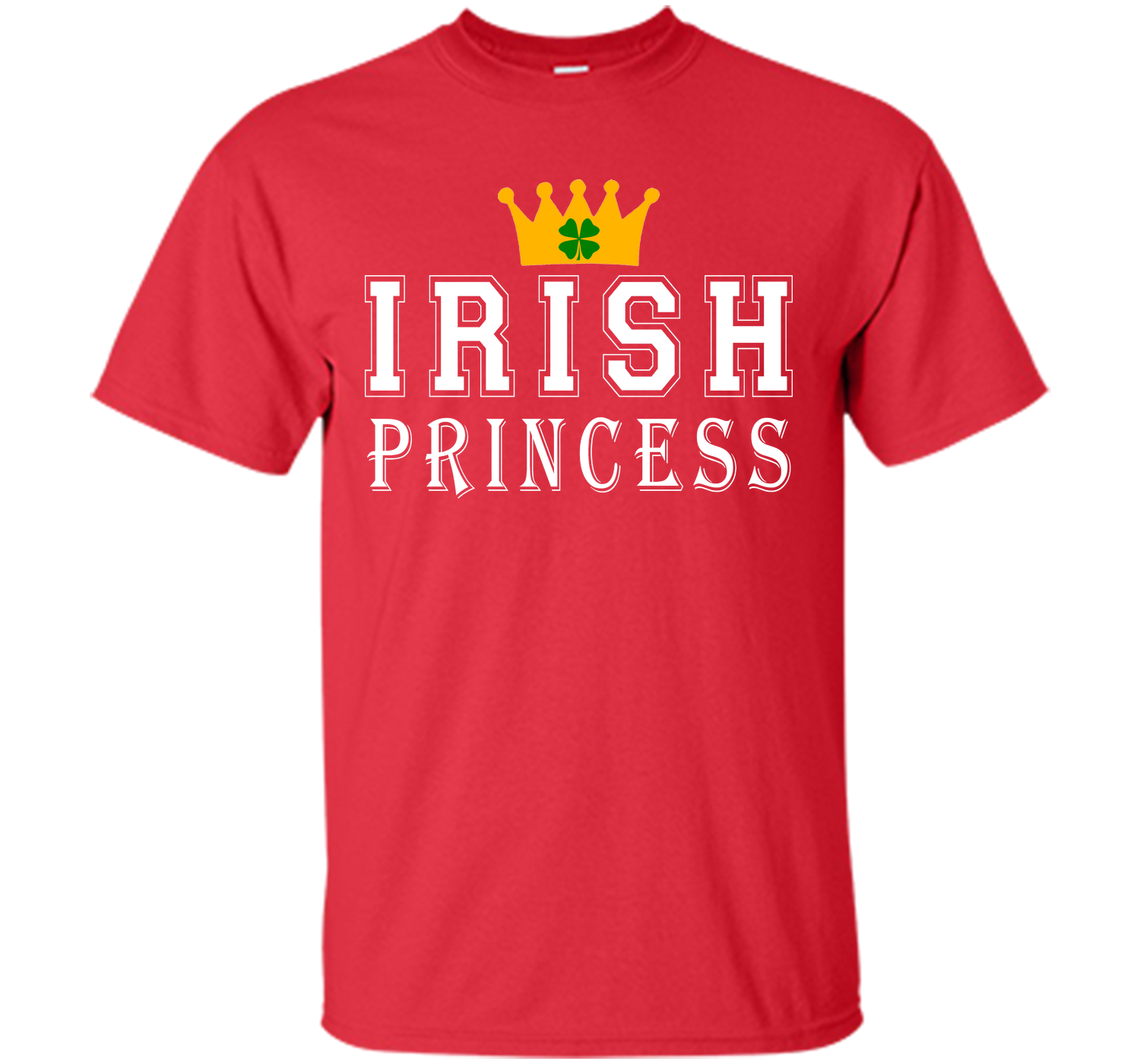 Irish princess T Shirt (2)