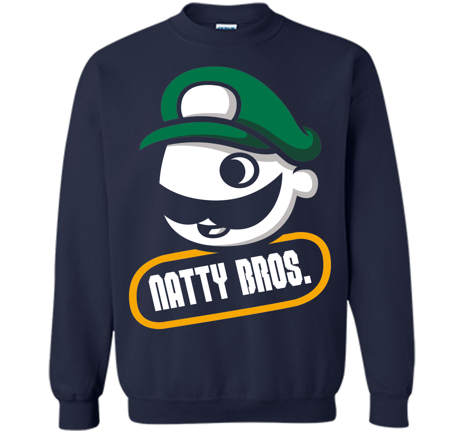 Natty bros 2 T Shirt