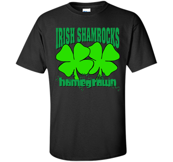 Irish shamrocks homegrown T Shirt