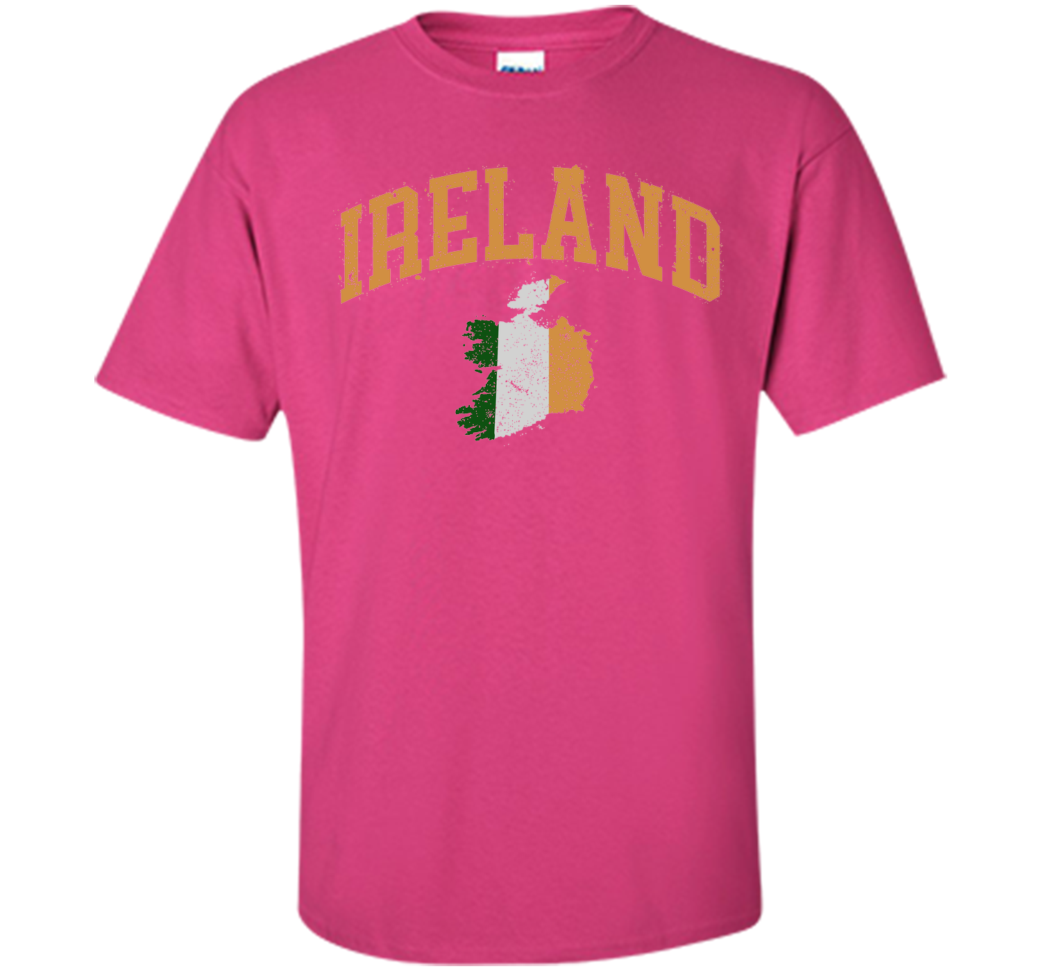 Irish pride T Shirt (3)