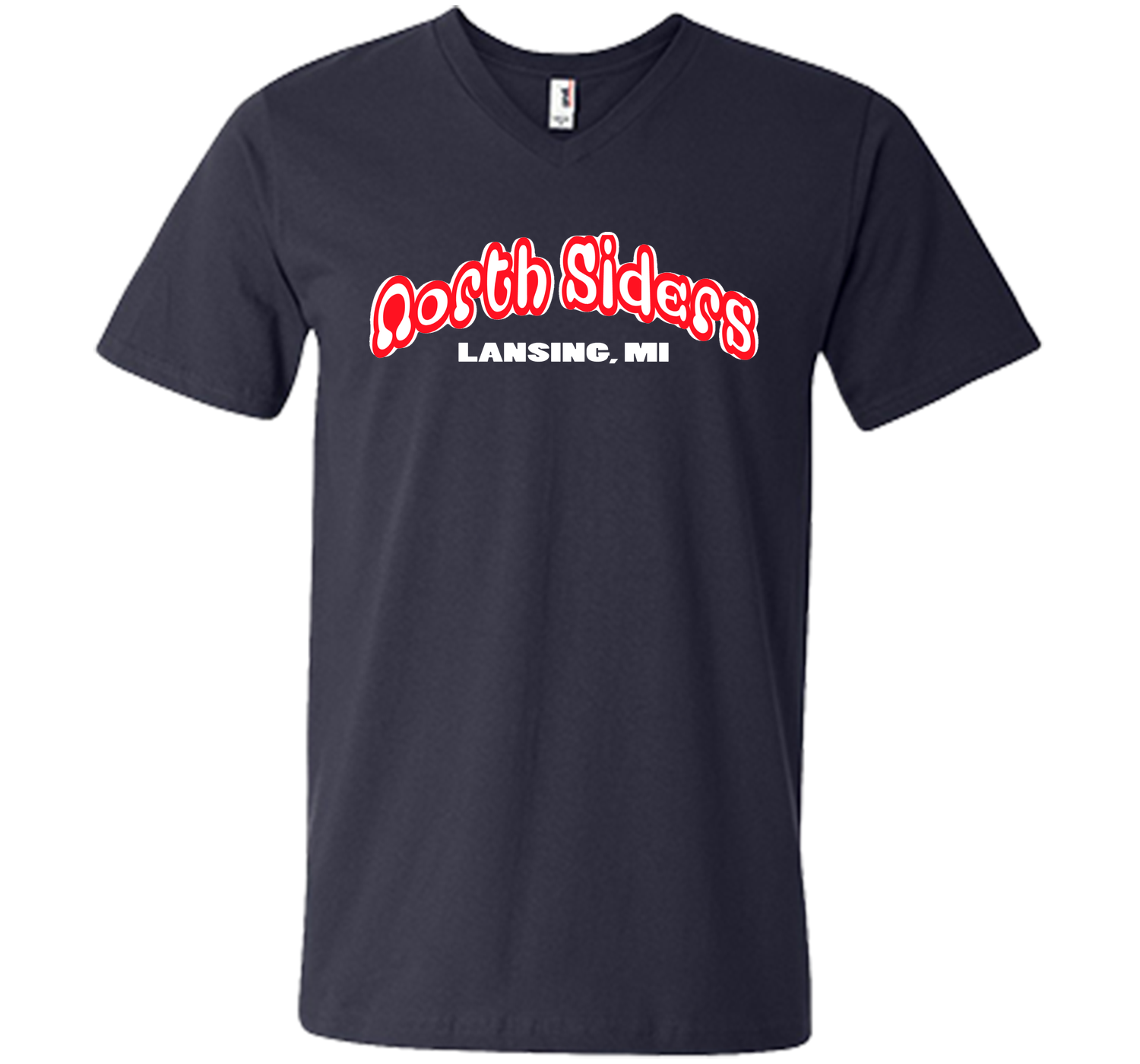Irish St Patricks Day Classic_pub northsiders front T Shirt