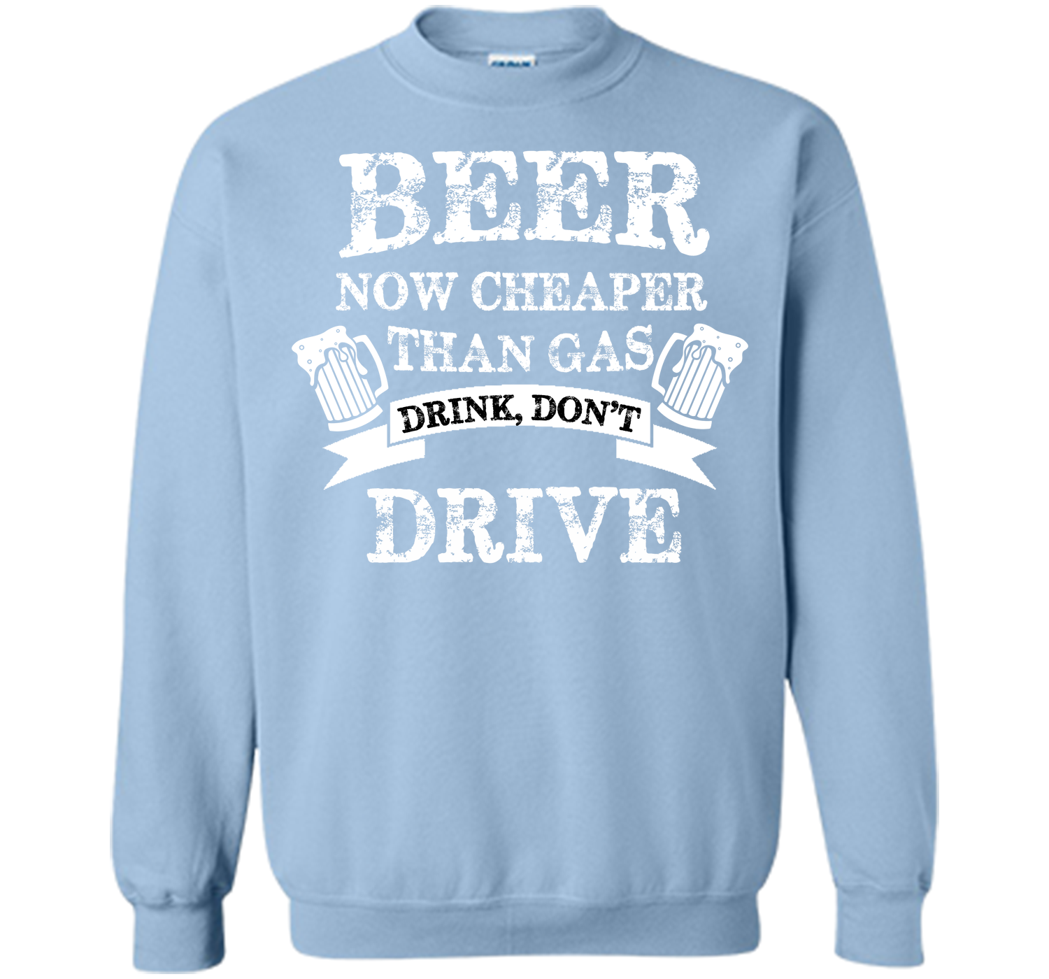 Beer Now Cheaper T-Shirt