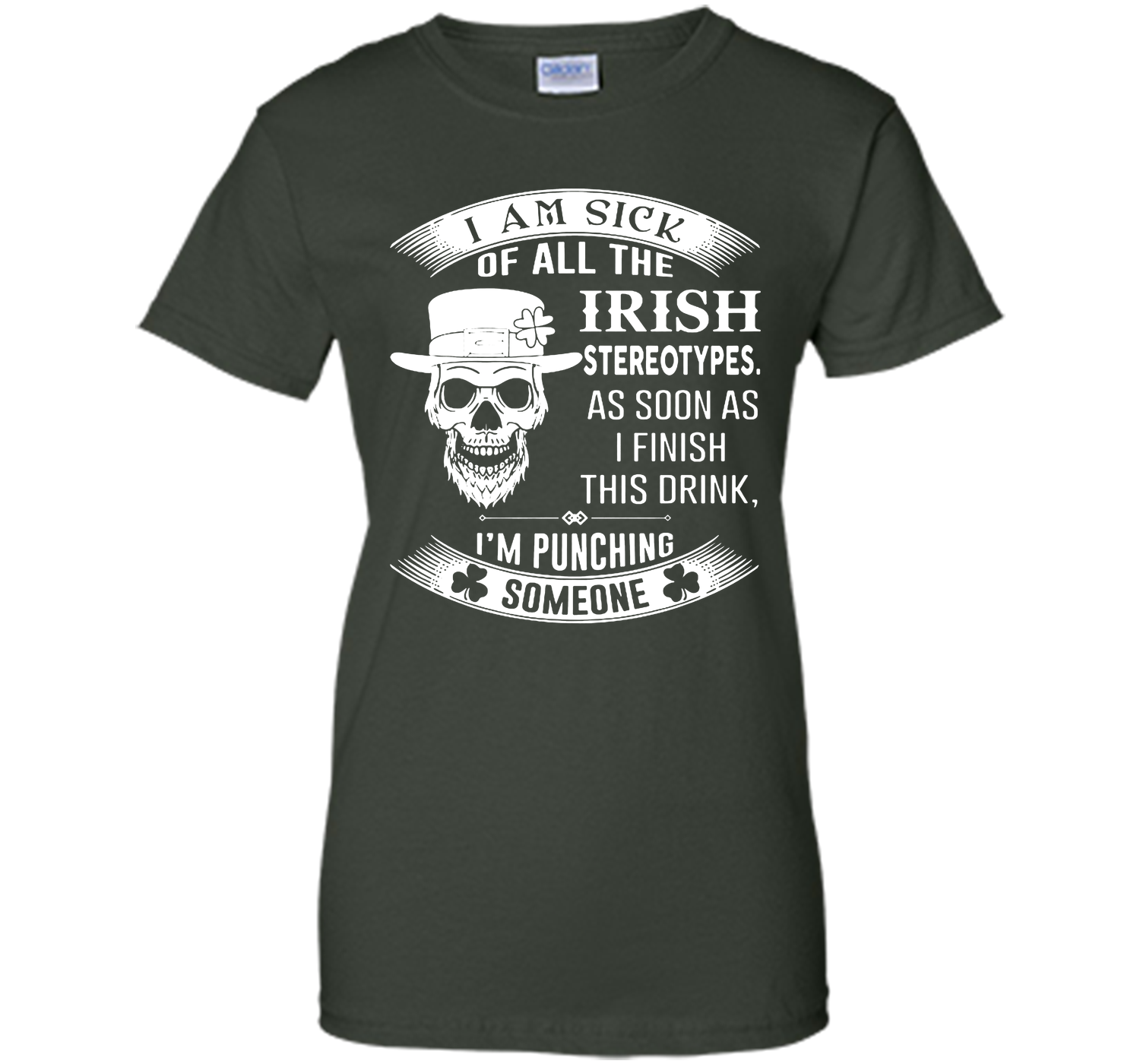 Irish shirt T Shirt (3)