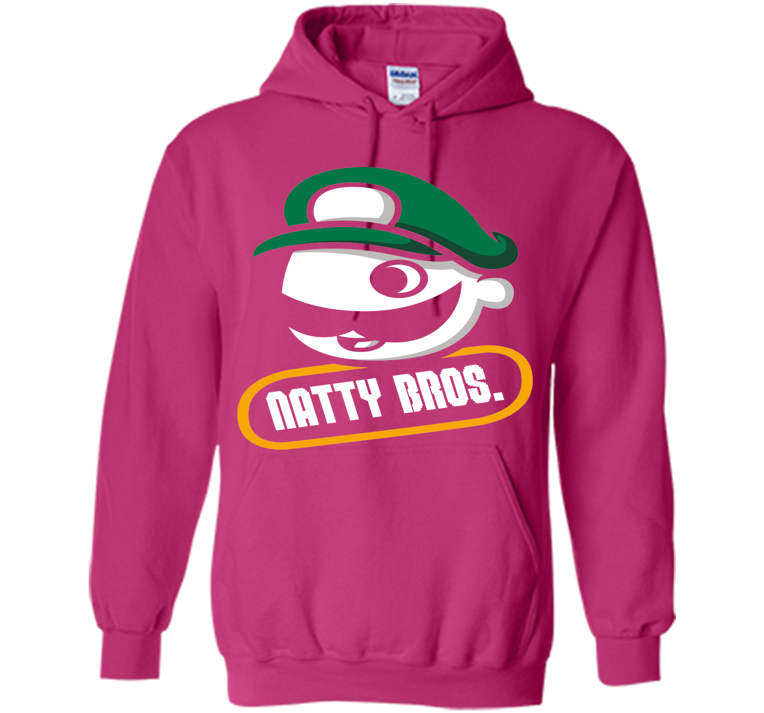 Natty bros 2 T Shirt