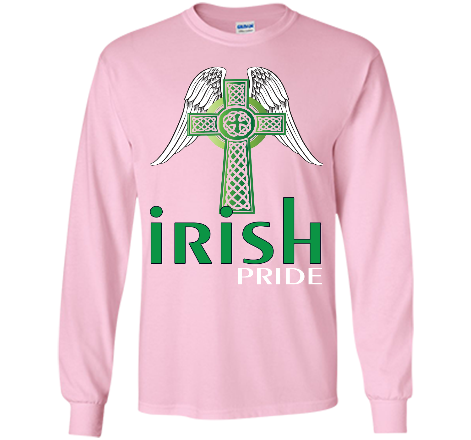 Irish pride st patricks day T Shirt (3)