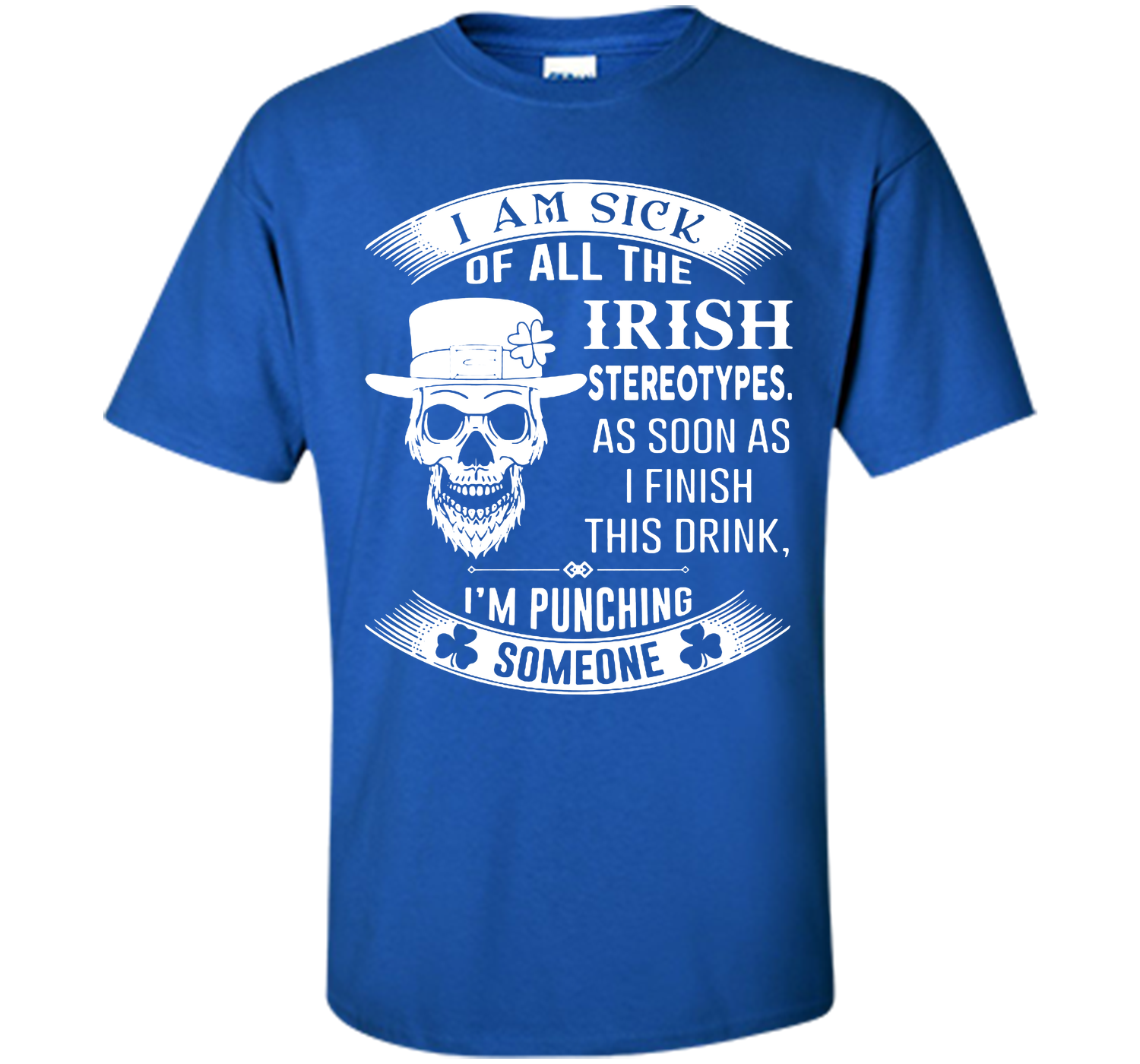 Irish shirt T Shirt (3)
