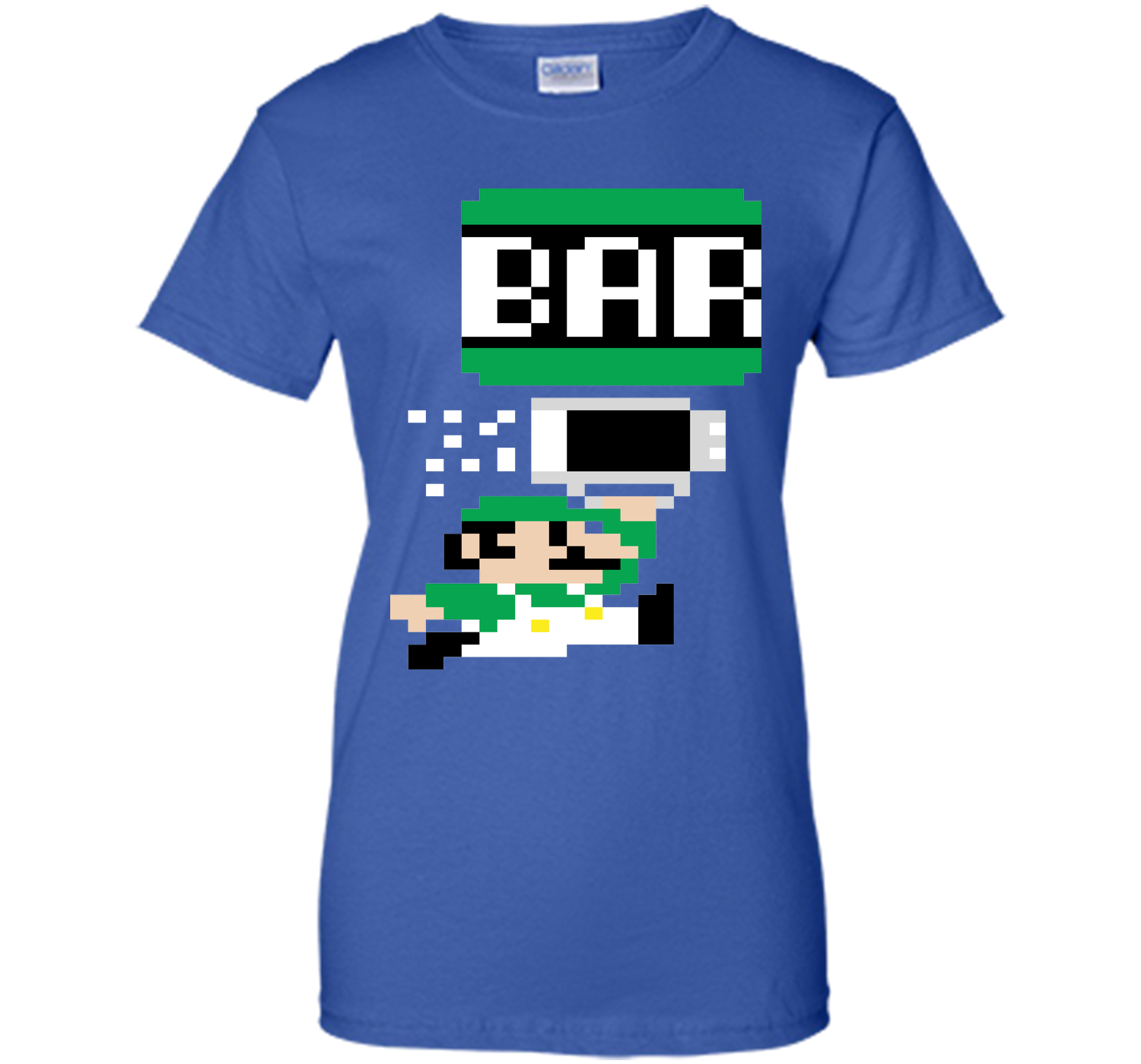 O the bar bro T Shirt