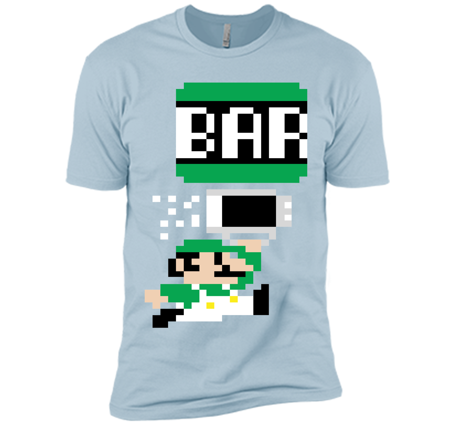 O the bar bro T Shirt