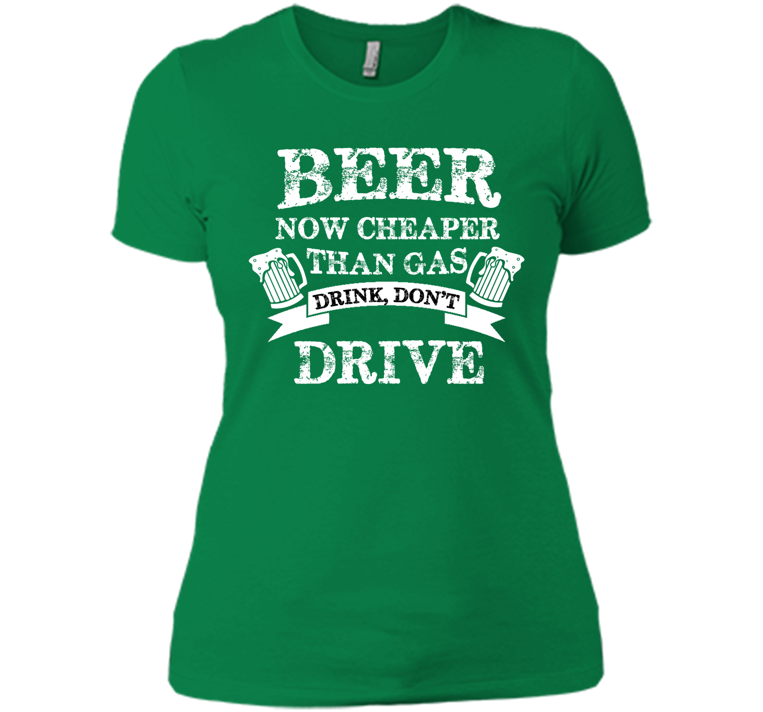 Beer Now Cheaper T-Shirt