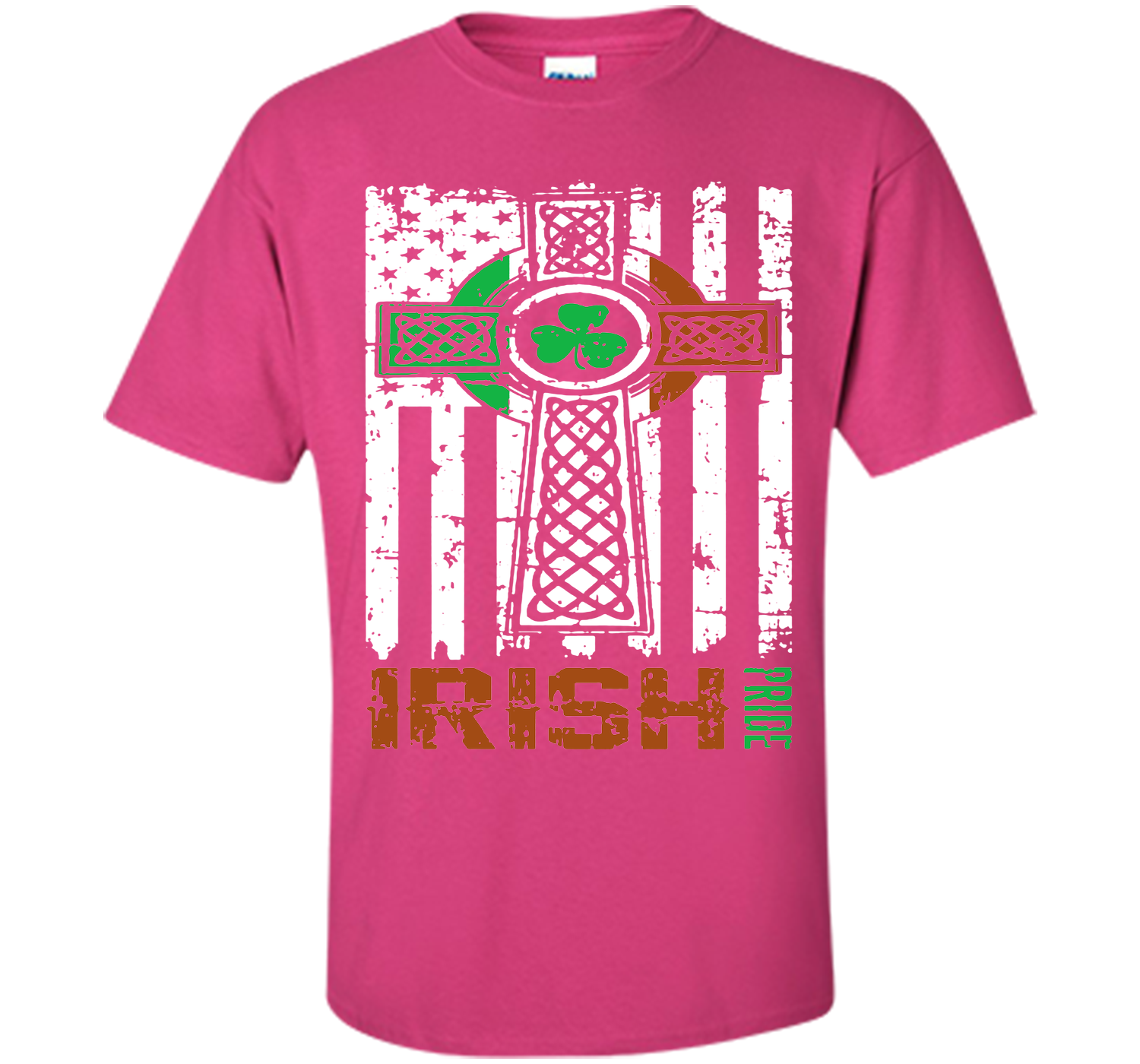 Irish pride T Shirt