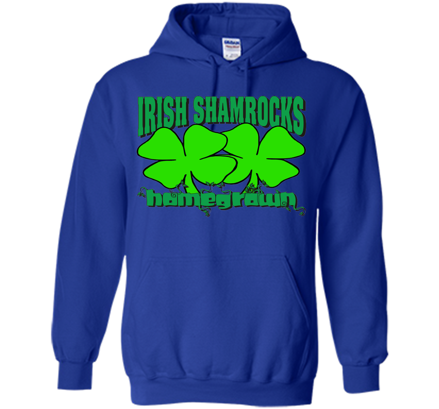Irish shamrocks homegrown T Shirt