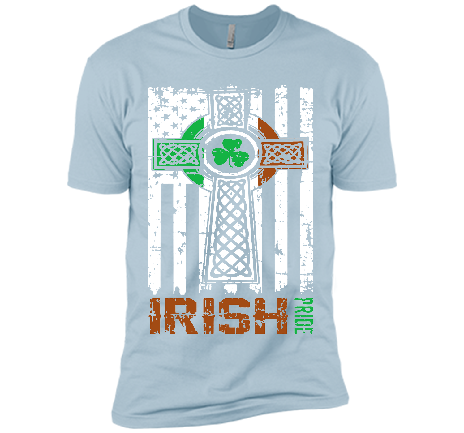 Irish pride T Shirt