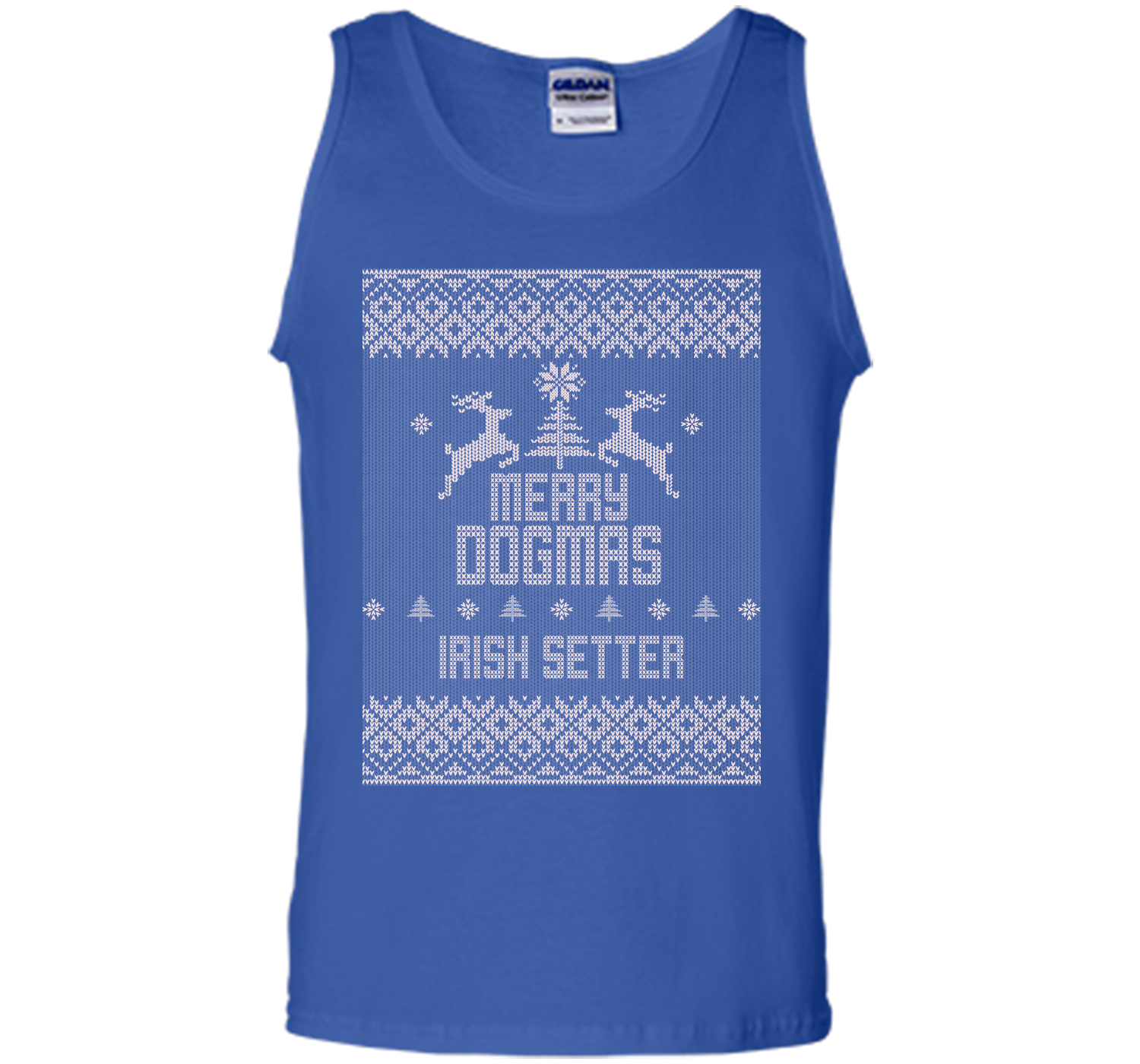 Merry dogmas irish setter T Shirt