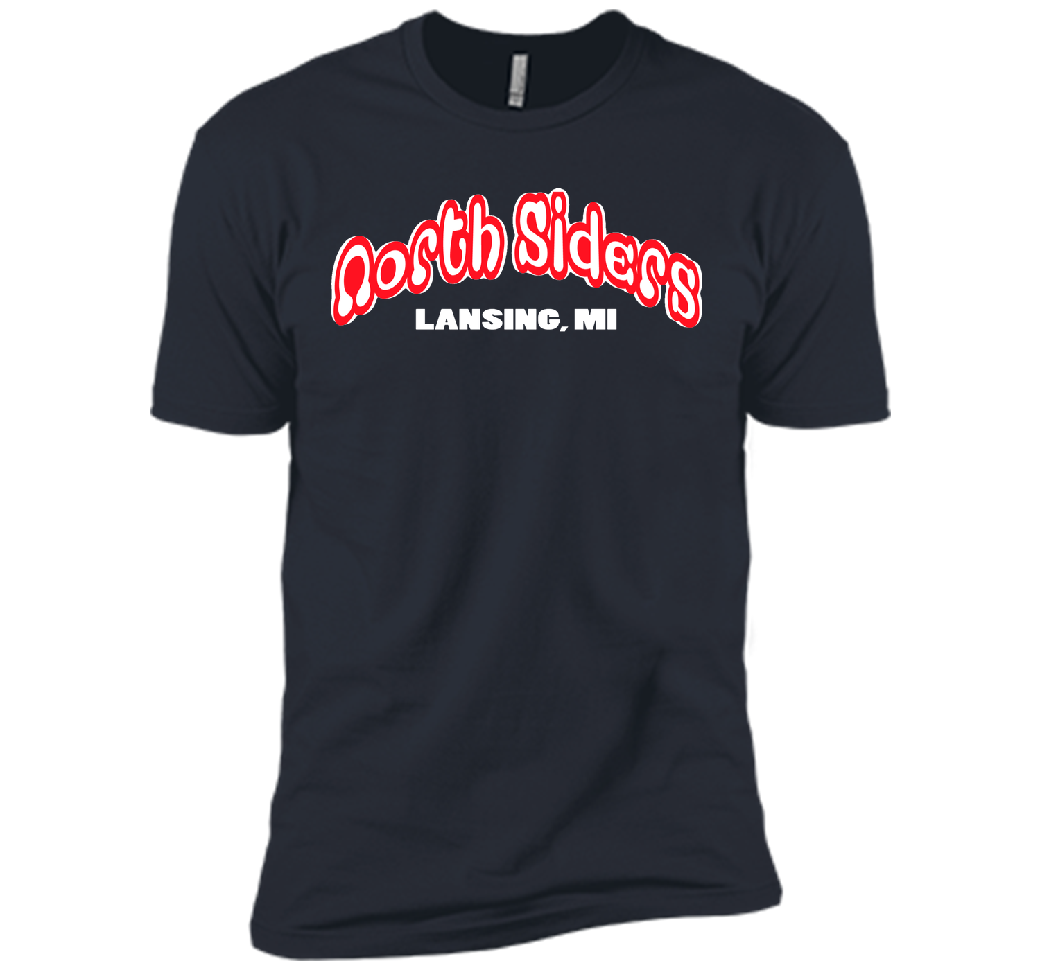 Irish St Patricks Day Classic_pub northsiders front T Shirt