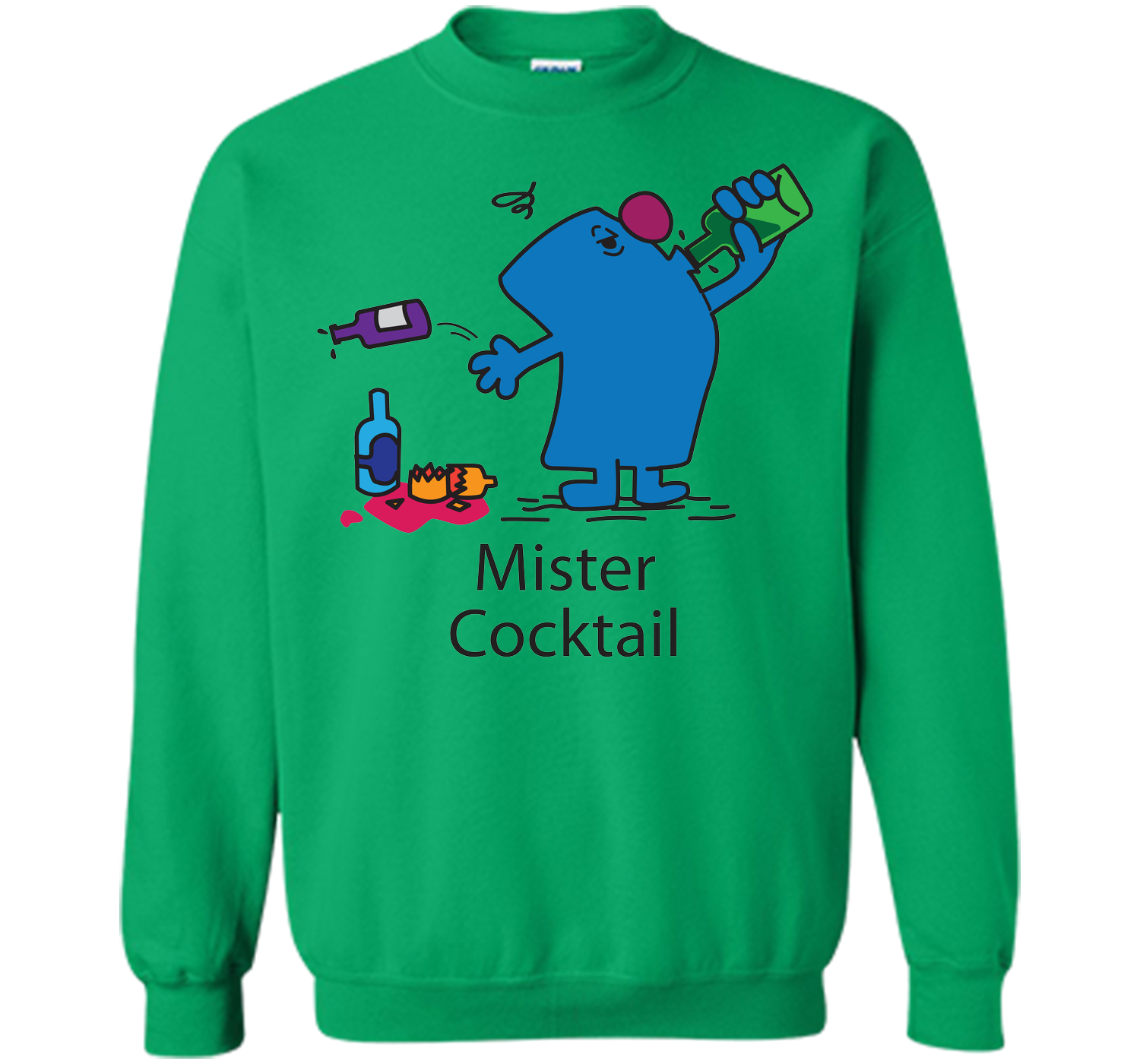 Mister cocktail T Shirt