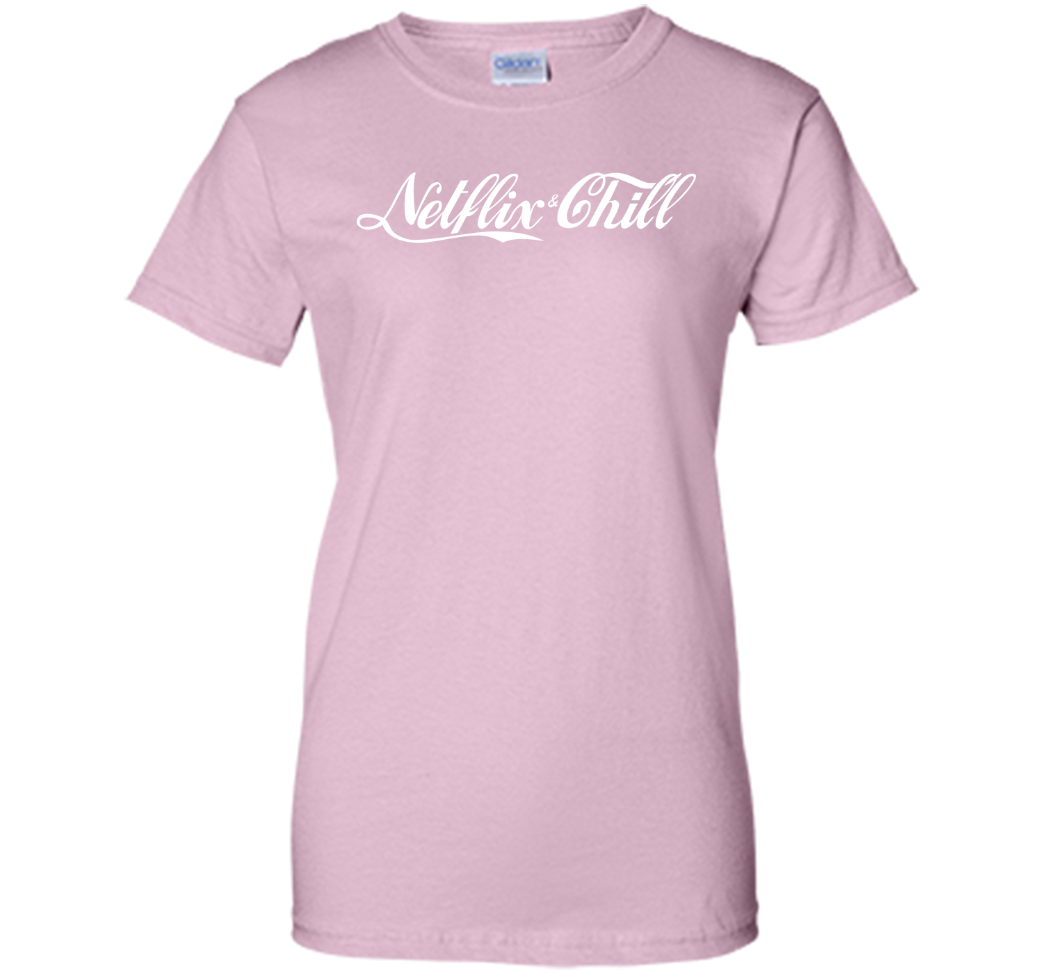 Netflix and chill cola T Shirt